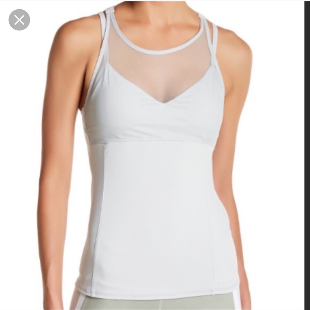 Alo Yoga Fitted Tank